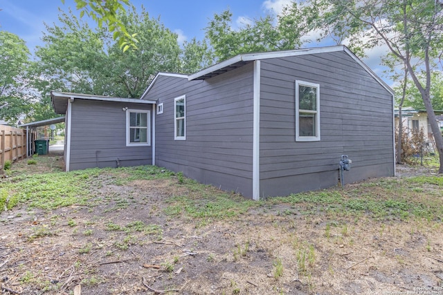 2338 Burnet, San Antonio, TX 78202 - view of property exterior