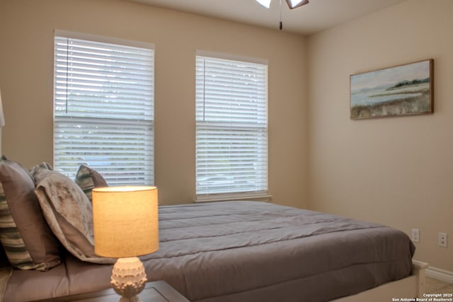 2073 Robin Hood, Canyon Lake, TX 78133 - bedroom with baseboards