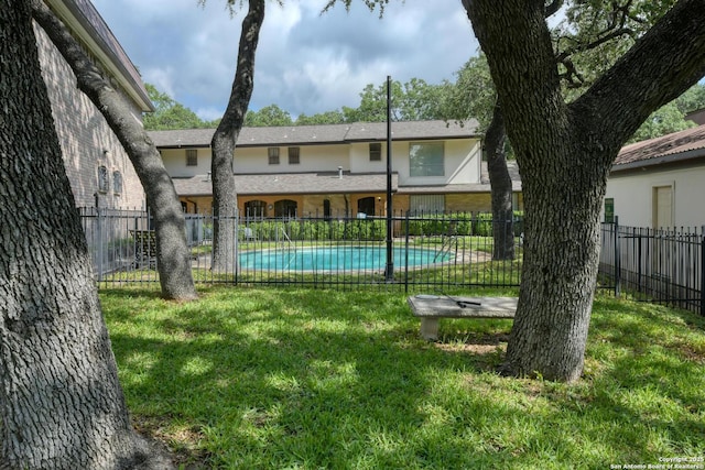 8915 Datapoint Unit 49A, San Antonio, TX 78229 - view of yard