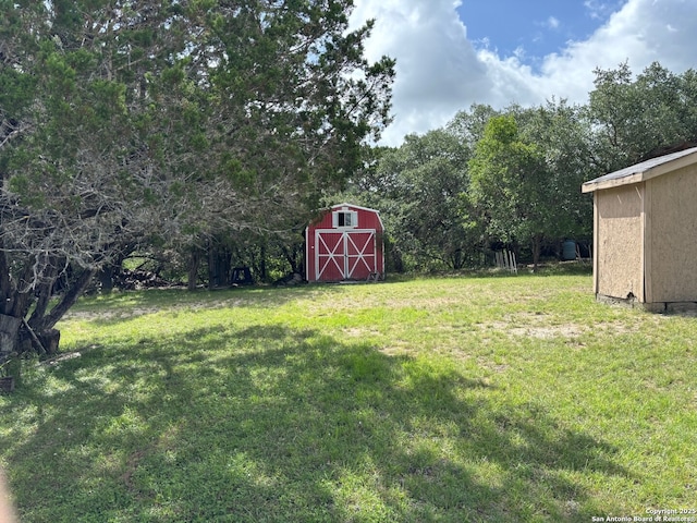 952 Madrona Rd, Pipe Creek, TX 78063 - view of grassy yard