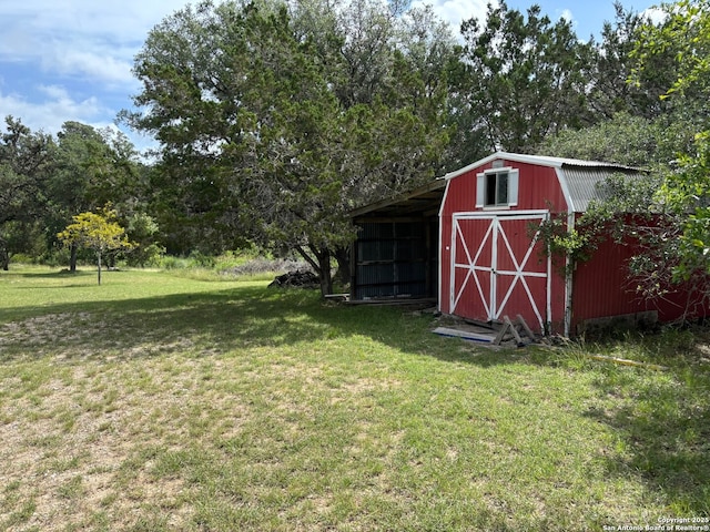 952 Madrona Rd, Pipe Creek, TX 78063 - view of outdoor structure