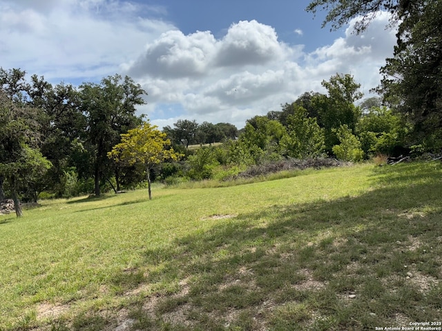 952 Madrona Rd, Pipe Creek, TX 78063 - view of grassy yard