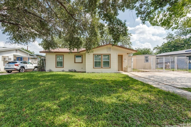 326 Sublett, San Antonio, TX 78223 - single story home with driveway
