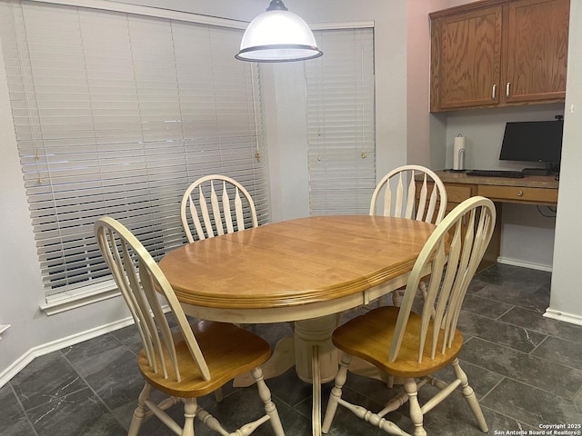 4122 Chinkapin Oak, San Antonio, TX 78223 - dining area featuring baseboards