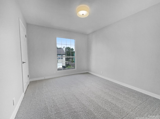 334 Sunrose, Cibolo, TX 78108 - carpeted spare room with baseboards