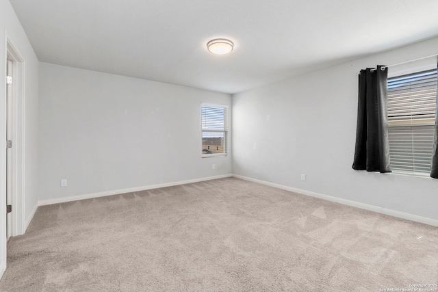 164 Antler Bnd, San Antonio, TX 78253 - spare room featuring carpet and baseboards