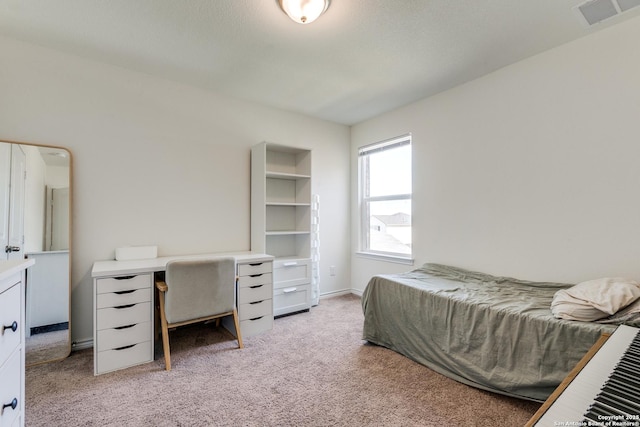 11745 Red Pheasant, San Antonio, TX 78245 - bedroom featuring light colored carpet and baseboards