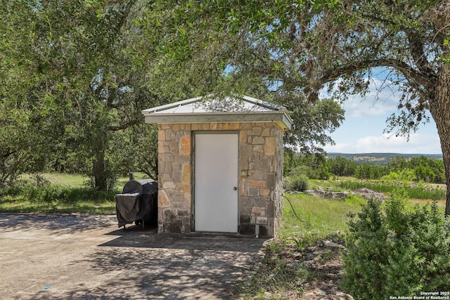 269 Red Rose, Spring Branch, TX 78070 - view of shed