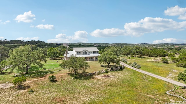 269 Red Rose, Spring Branch, TX 78070 - view from above of property
