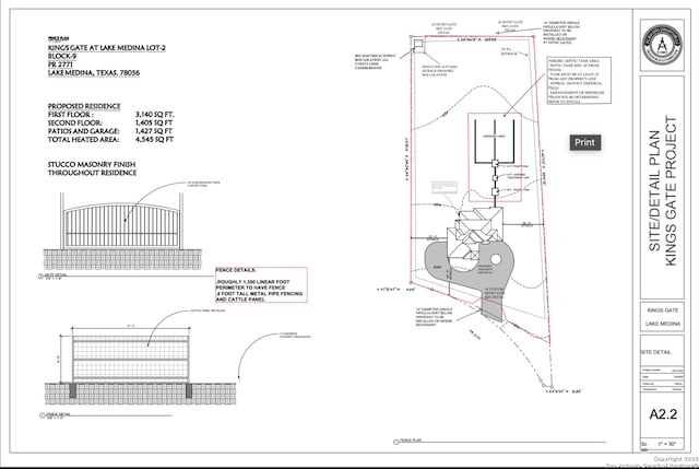 2771 Na Pr, Helotes, TX 78056 - home floor plan