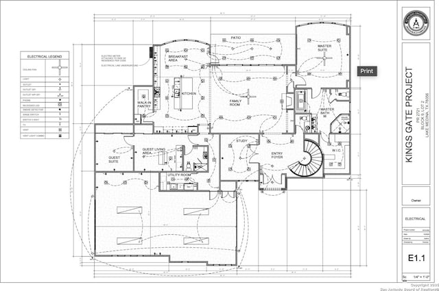 2771 Na Pr, Helotes, TX 78056 - floor plan / room layout