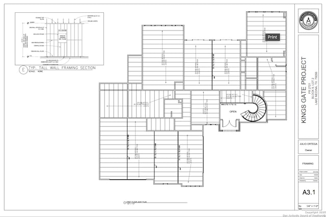 2771 Na Pr, Helotes, TX 78056 - home floor plan
