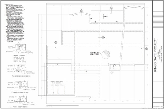 2771 Na Pr, Helotes, TX 78056 - view of miscellaneous document
