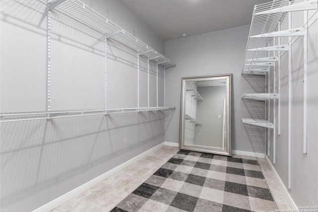 9527 Butterfly Bnd, San Antonio, TX 78224 - view of spacious closet