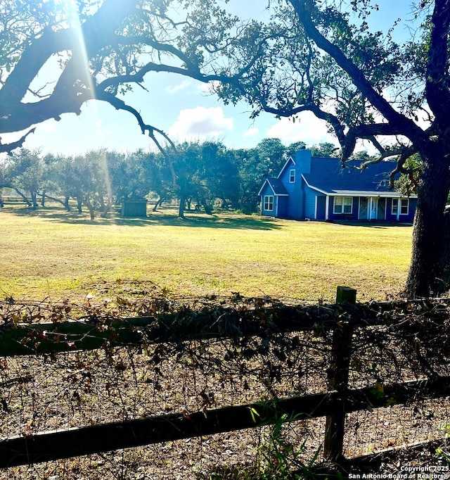 431 Shaver, Aransas Pass, TX 78336 - view of yard