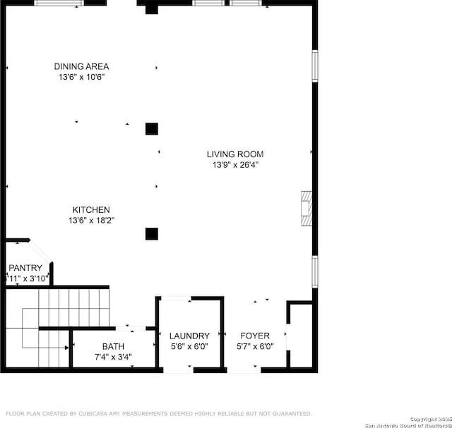 2079 Chelsea Grv, New Braunfels, TX 78130 - floor plan / room layout