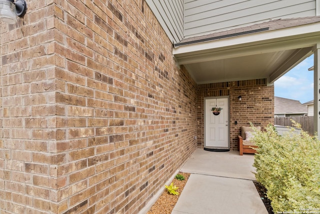 2079 Chelsea Grv, New Braunfels, TX 78130 - entrance to property featuring brick siding