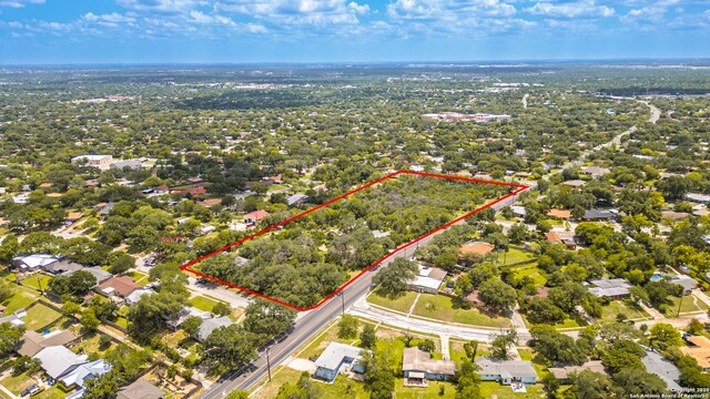2422 Hillcrest Dr, San Antonio, TX 78228