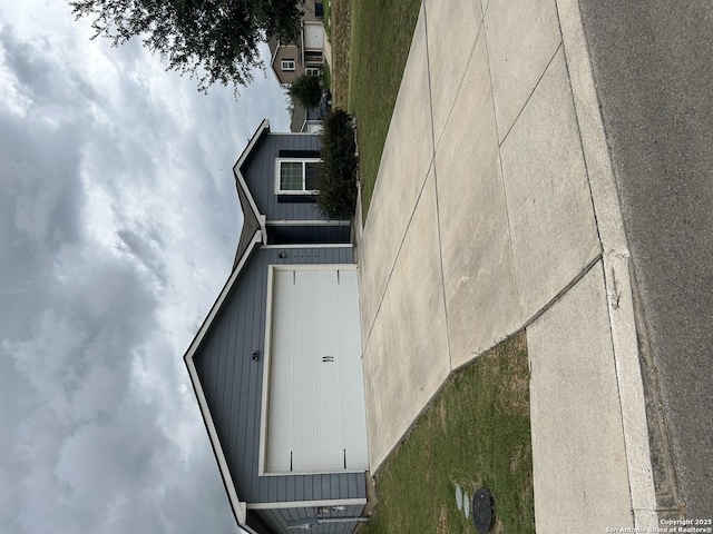 6406 Lakefront, San Antonio, TX 78222 - view of front of home