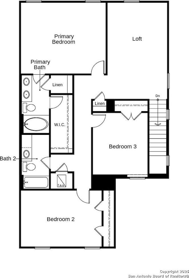 429 Panther Pass, Seguin, TX 78155 - home floor plan