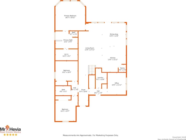 27510 Smokey Chase, Boerne, TX 78015 - property floor plan
