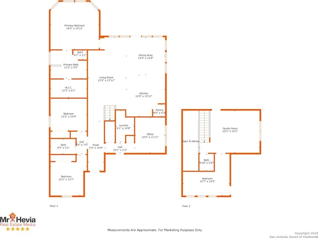 27510 Smokey Chase, Boerne, TX 78015 - property floor plan