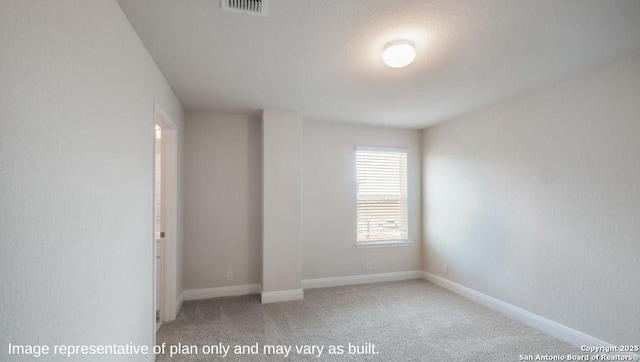 21003 Millstream Bnd, San Antonio, TX 78266 - unfurnished room featuring carpet flooring and baseboards