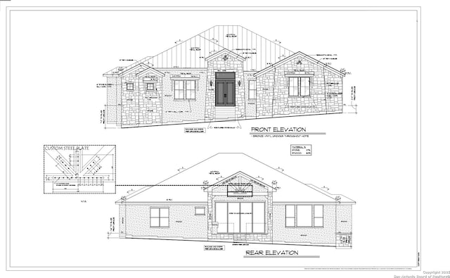 193 Ranch Hts, Boerne, TX 78015 - view of miscellaneous document