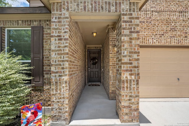 220 Hinge, Cibolo, TX 78108 - entrance to property featuring brick siding