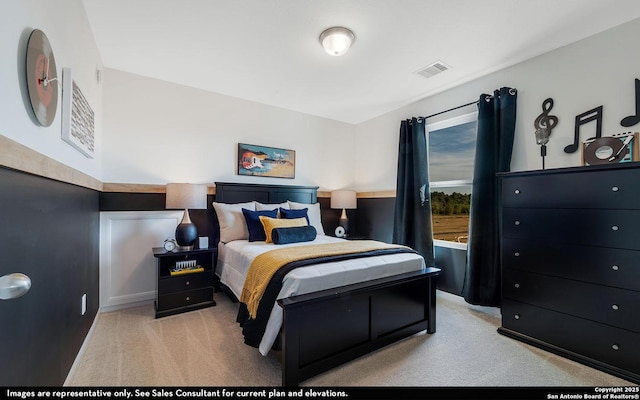 6564 Cibolo Spgs, Converse, TX 78109 - bedroom featuring light colored carpet