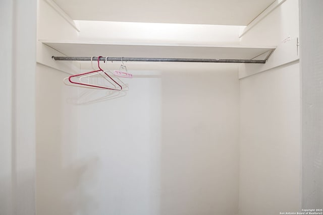 7022 Centergrove Dr, San Antonio, TX 78227 - view of closet
