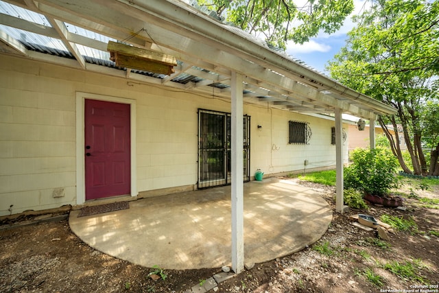 7022 Centergrove Dr, San Antonio, TX 78227 - view of patio / terrace