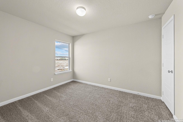 4229 Carlotta Dr, New Braunfels, TX 78130 - unfurnished room featuring carpet flooring and a smoke detector
