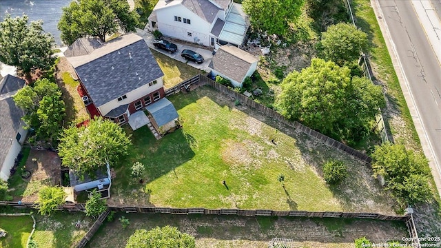 3607 Mill Mdw, San Antonio, TX 78247 - aerial view