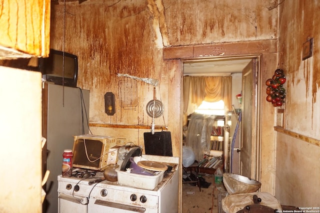 1016 Dawson, San Antonio, TX 78202 - view of laundry area