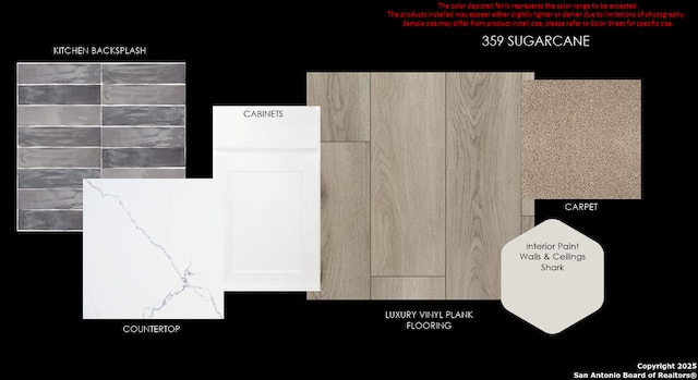 359 Sugarcane, New Braunfels, TX 78132 - view of a document