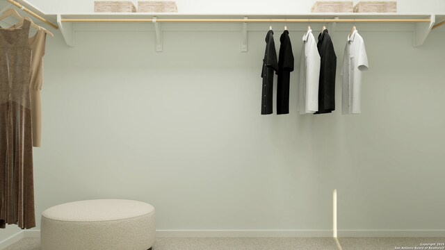 406 Kayden Ct, Marion, TX 78124 - view of spacious closet