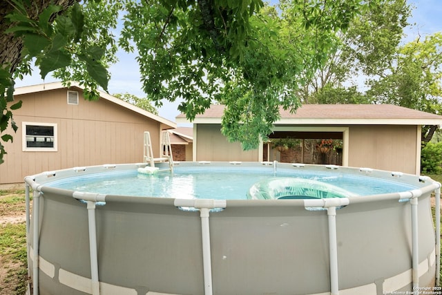 1373 County Road 373, Uvalde, TX 78801 - view of swimming pool