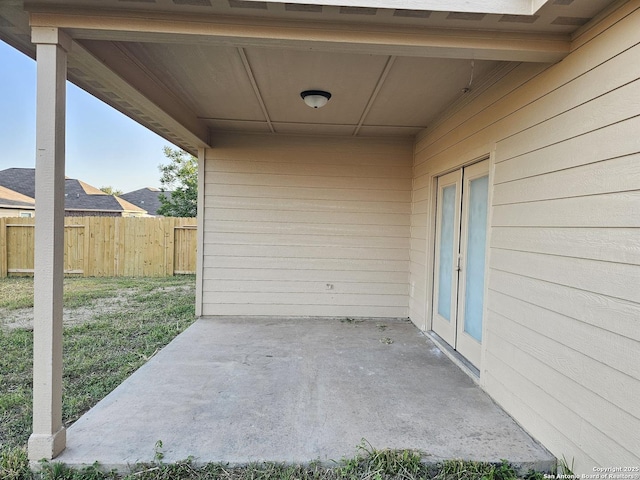 6723 Luckey Pond, San Antonio, TX 78252 - view of patio / terrace