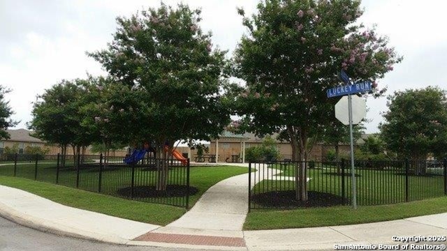 6723 Luckey Pond, San Antonio, TX 78252 - view of home's community