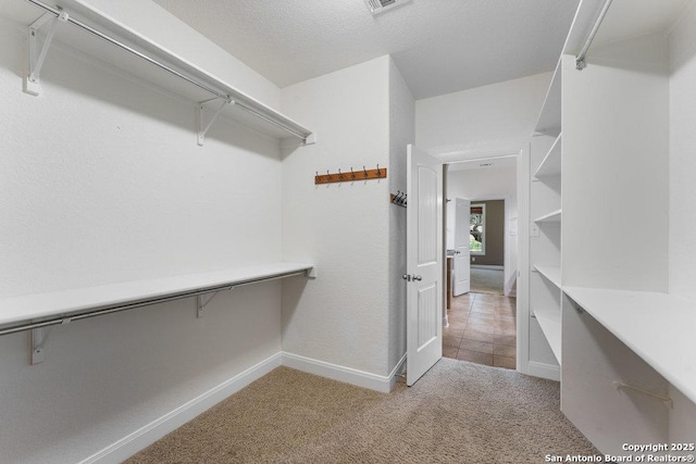 120 Red Bud, Boerne, TX 78006 - walk in closet with light carpet
