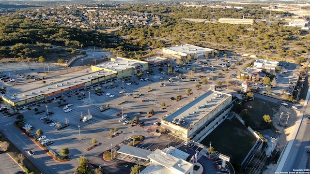 20907 Cactus Peak, San Antonio, TX 78258 - aerial view of property's location