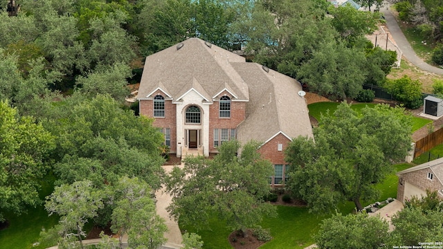 20907 Cactus Peak, San Antonio, TX 78258 - view of subject property