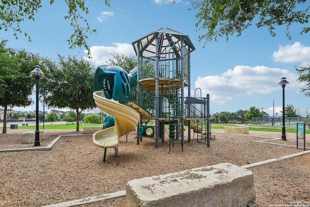 183 Amethyst Woodstar, San Antonio, TX 78253 - view of community play area