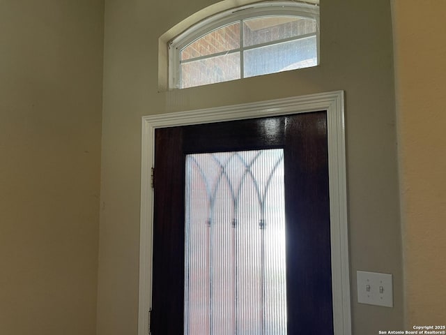229 Gardner, Cibolo, TX 78108 - view of foyer