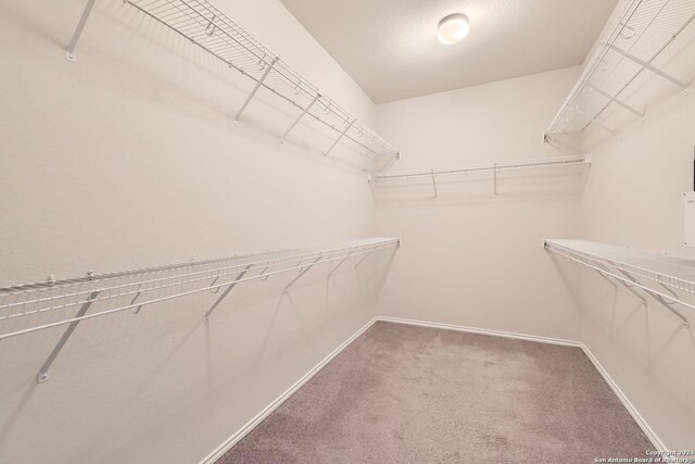 26215 Presidio Blf, Boerne, TX 78015 - spacious closet with carpet flooring