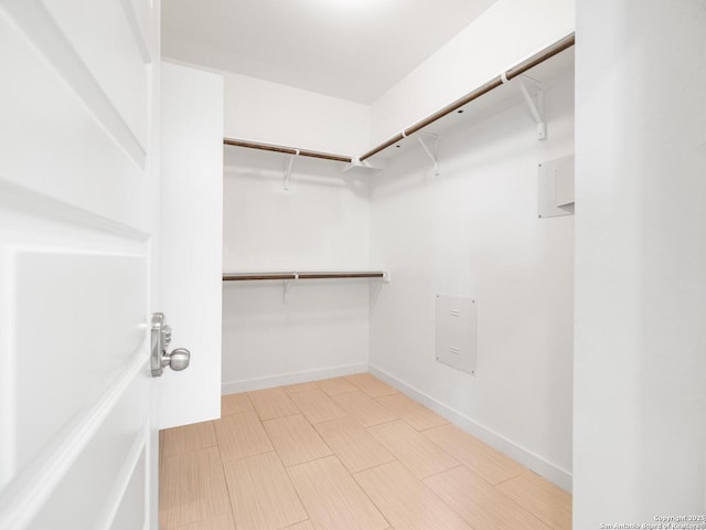 338 E Olmos, San Antonio, TX 78212 - view of walk in closet