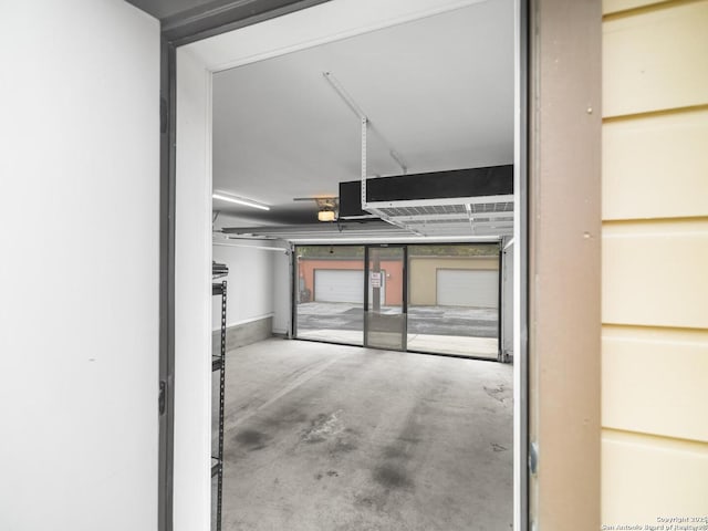 338 E Olmos, San Antonio, TX 78212 - view of garage