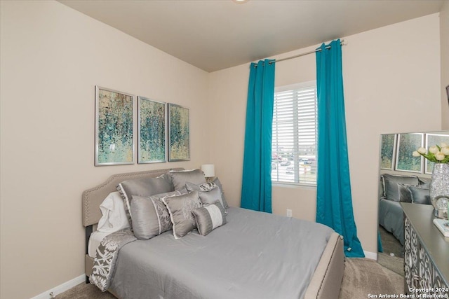 12904 Liam Ct, Saint Hedwig, TX 78152 - bedroom featuring carpet flooring and baseboards