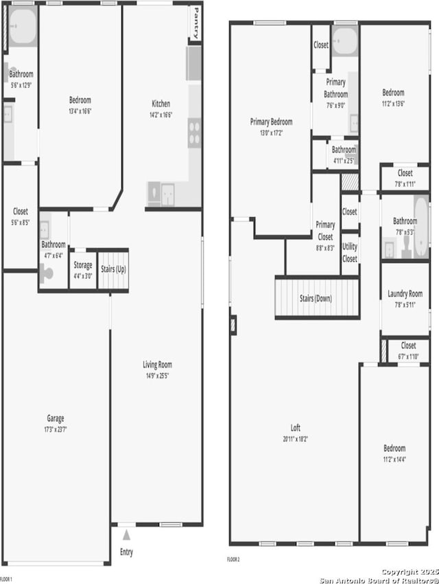 12107 Dawson Cir, San Antonio, TX 78253 - view of room layout